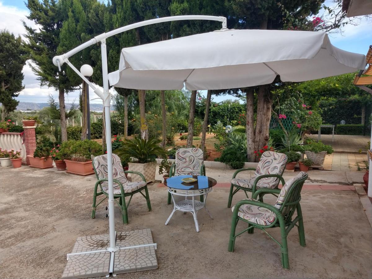 Il Gazebo Bed & Breakfast Сколити Екстериор снимка