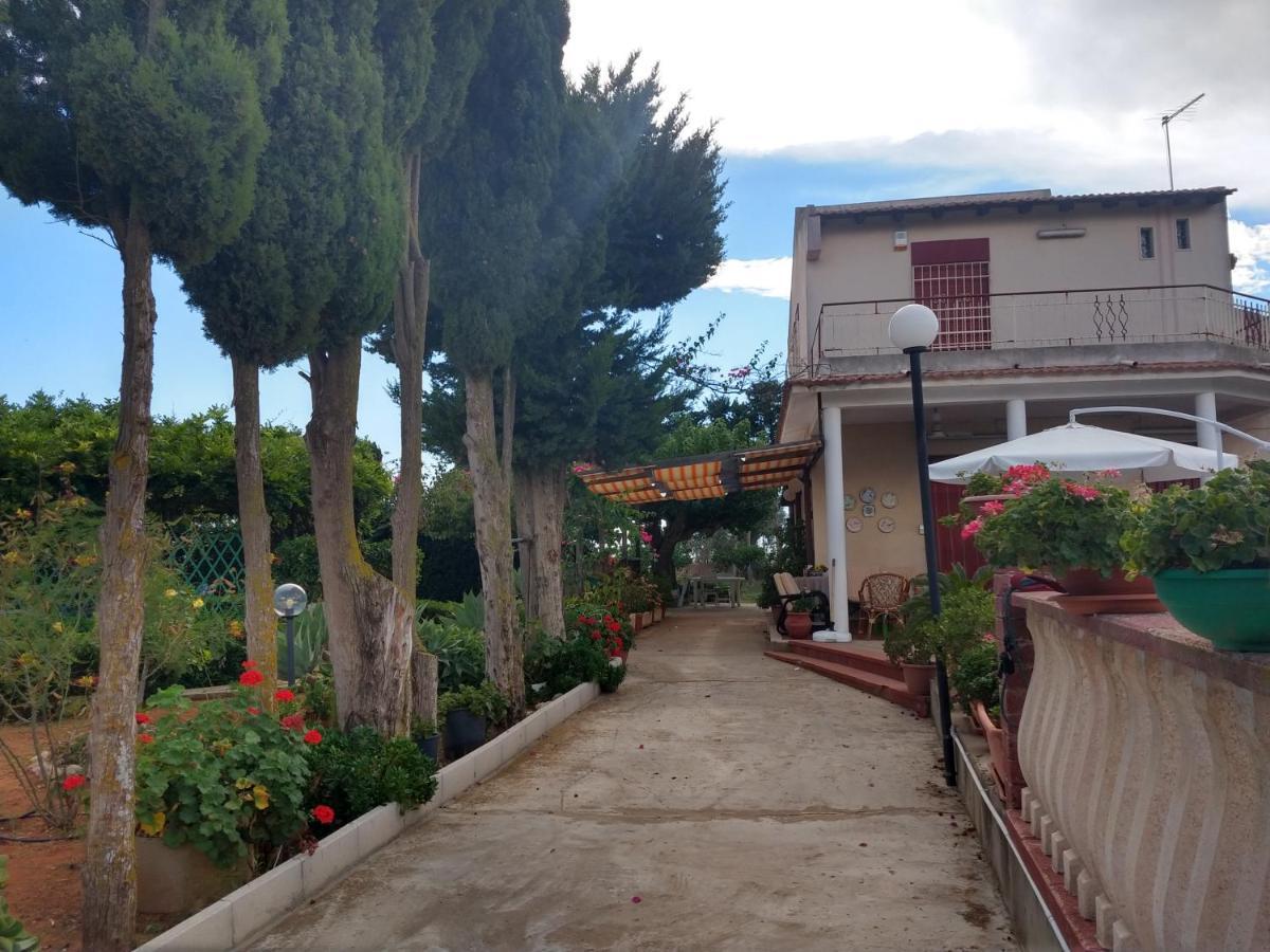 Il Gazebo Bed & Breakfast Сколити Екстериор снимка