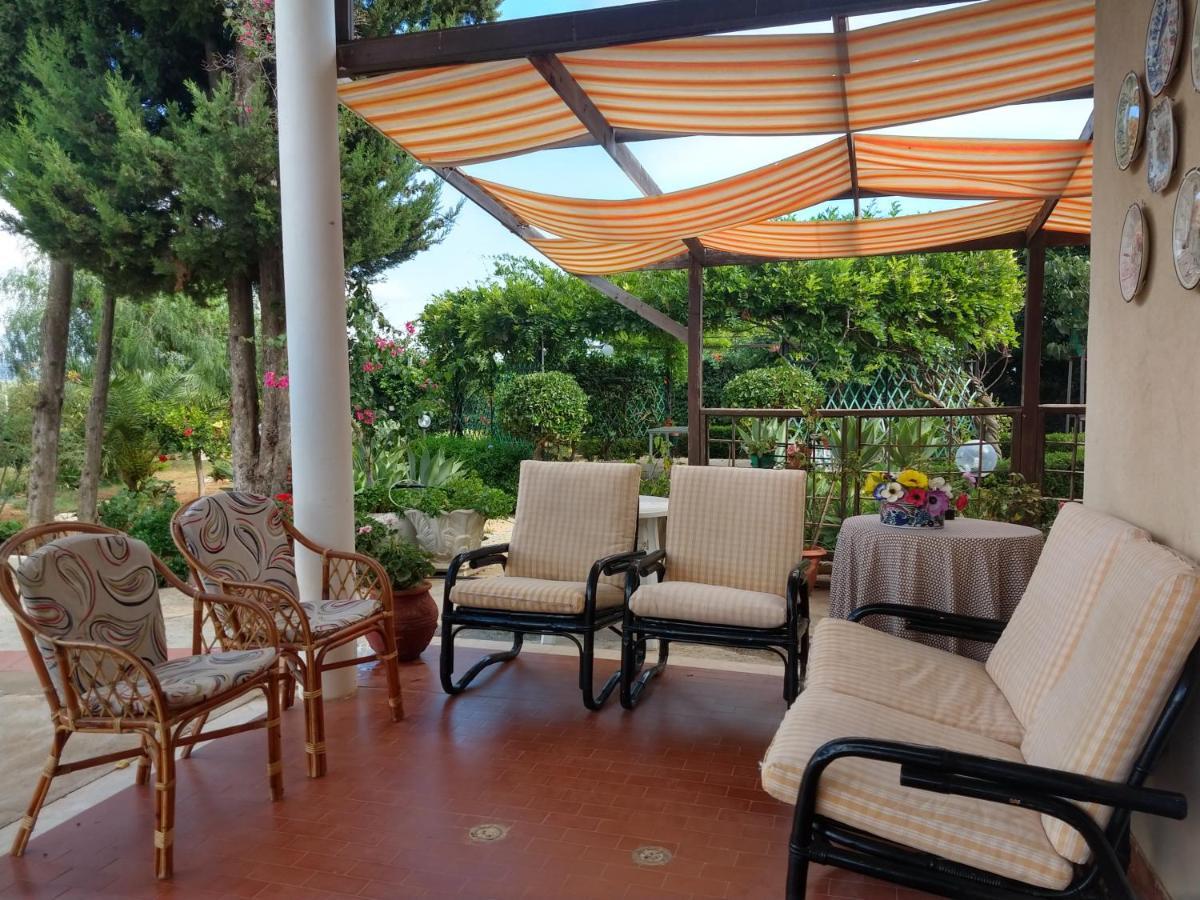 Il Gazebo Bed & Breakfast Сколити Екстериор снимка