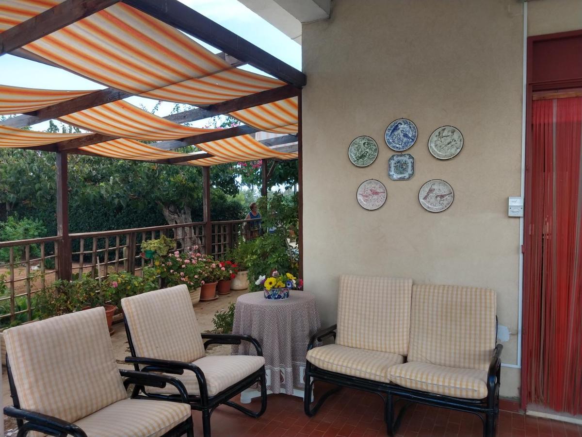 Il Gazebo Bed & Breakfast Сколити Екстериор снимка